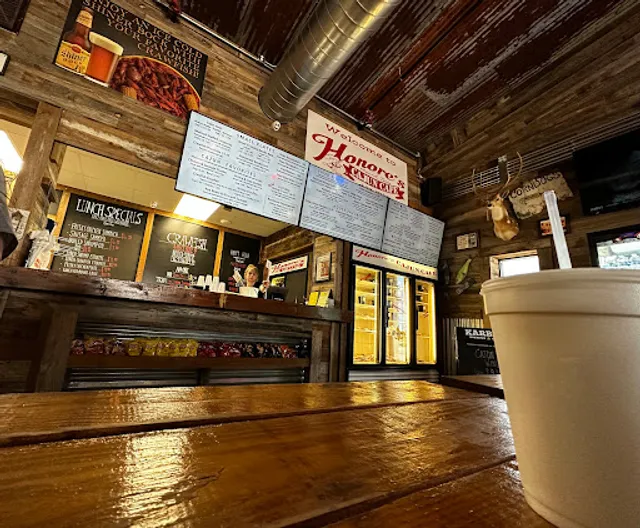Honore's Cajun Cafe