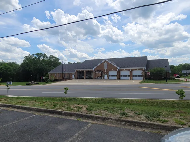 Spotsylvania County Fire & EMS Station 1