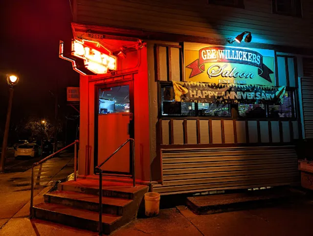 Gee Willickers Saloon