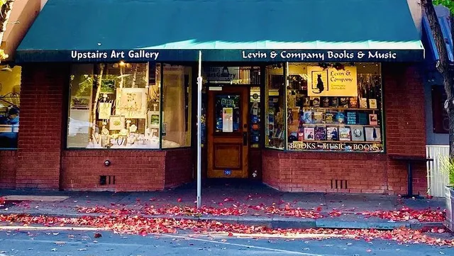 Upstairs Art Gallery