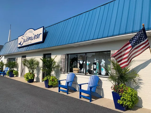 Body Double Swimwear