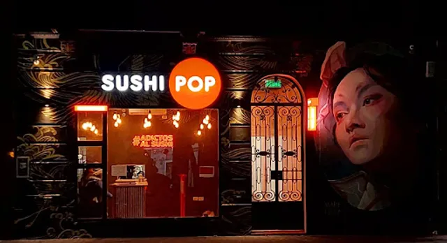 Sushi Pop (Villa Devoto)