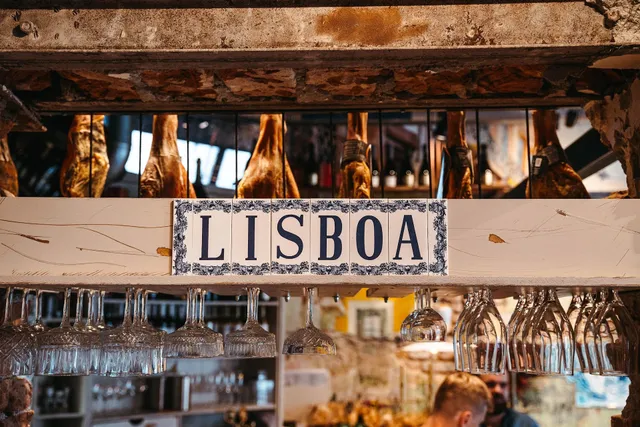 Lizbona O'Bella Ciao