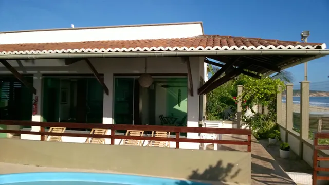 Pousada Na Beira do Mar