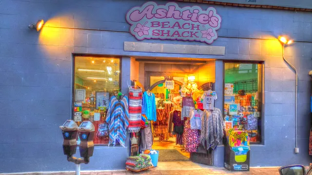 Ashtie's Beach Shack