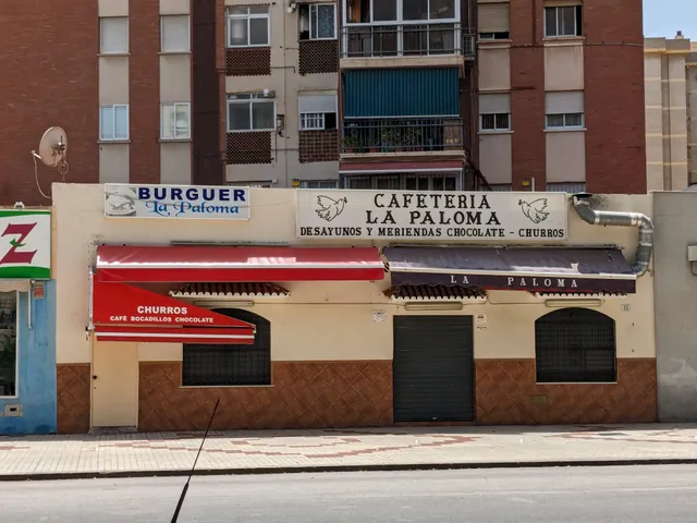 Cafeteria La Paloma