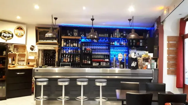 Restaurant U Caffè-Les Olivades