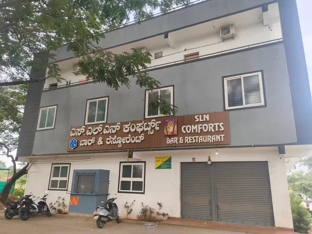 Hotel O SLN Comforts