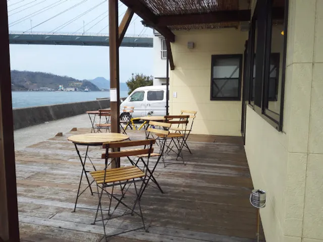 Cafe Terrace NANOHANA