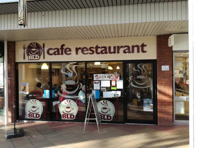 BLD Restaurant & Café