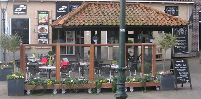 lunchroom la baguette