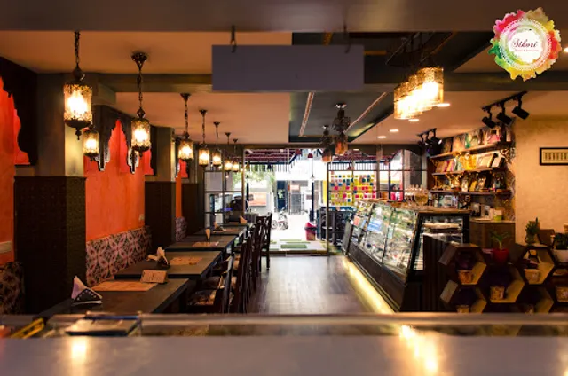 Sikori - Pure Veg Restaurant, Sweets & Savouries
