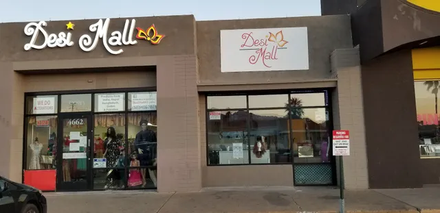 Desi Mall Indian Clothing Tucson