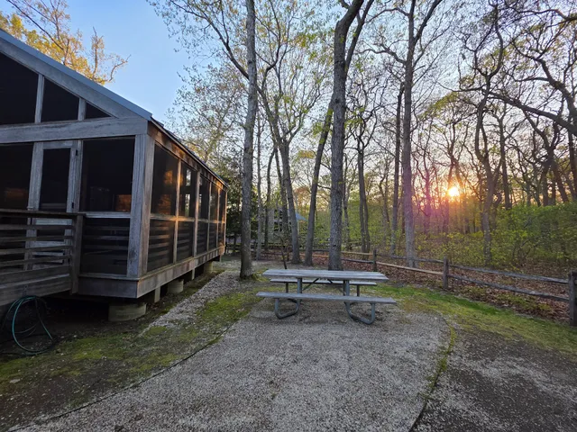 Wildwood State Park Cottages