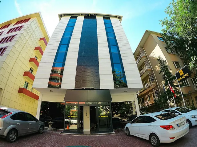 Polatli Duatepe Hotel