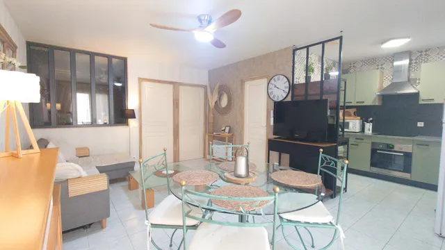 La Maison d'Isa Mèze