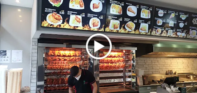 Palmen Grill Mannheim