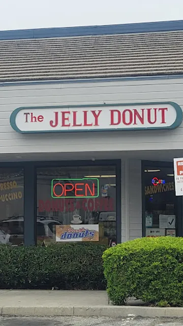 Jelly Donut