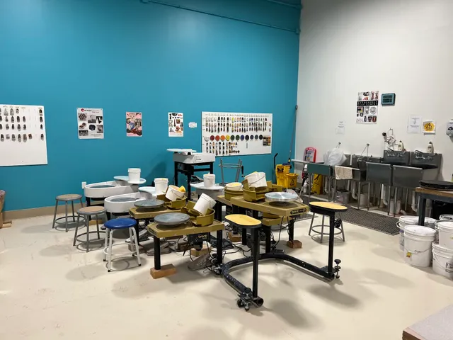 Cornell Creative Arts Center