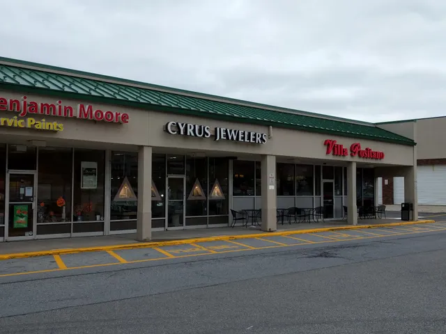 Cyrus Jewelers