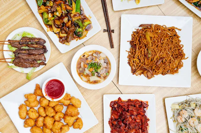 Golden Crown Amherst Chinese Restaurant