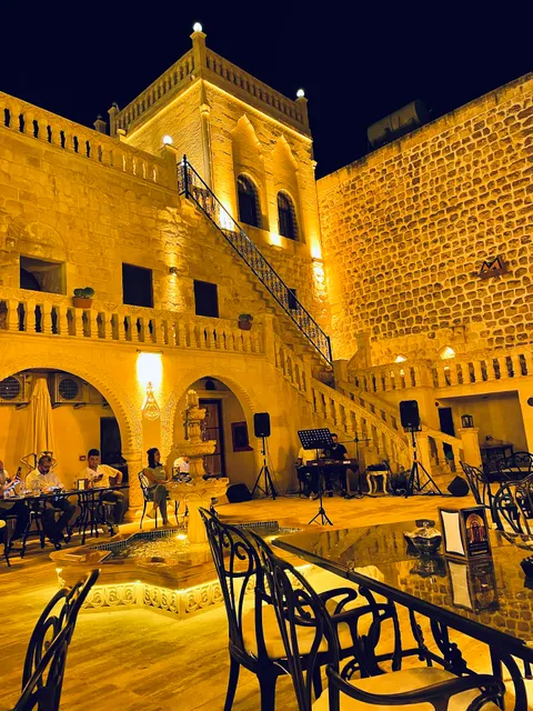 Kasrı Mezopotamya otel