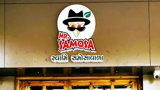 Mr.Samosa