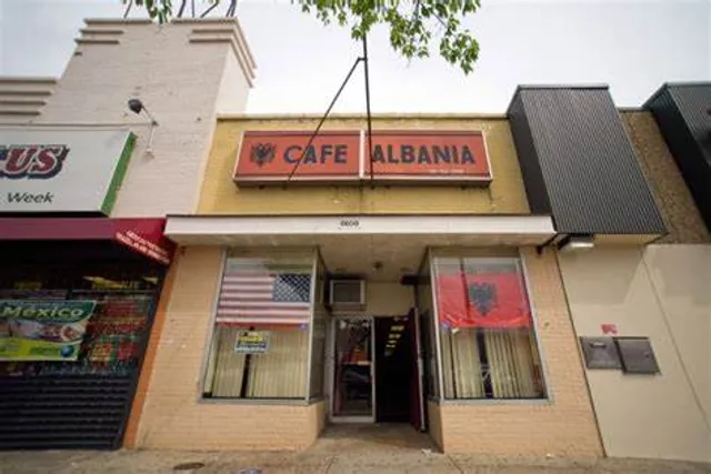 Cafe Albania