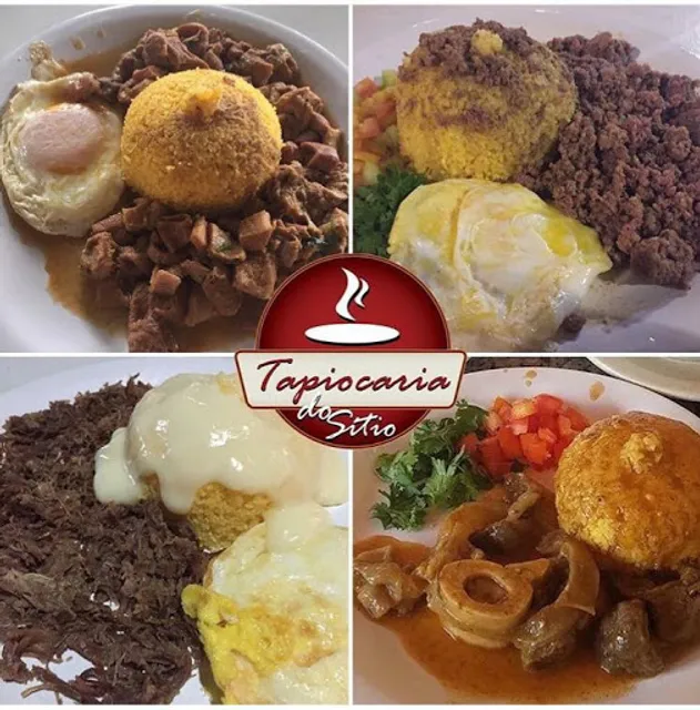 Tapiocaria do Sítio