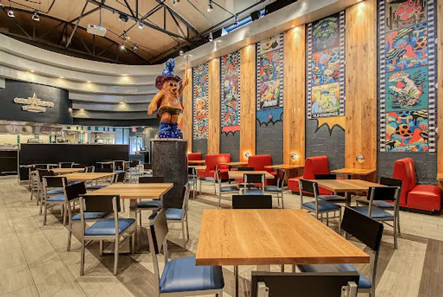 Mellow Mushroom Charleston - West Ashley