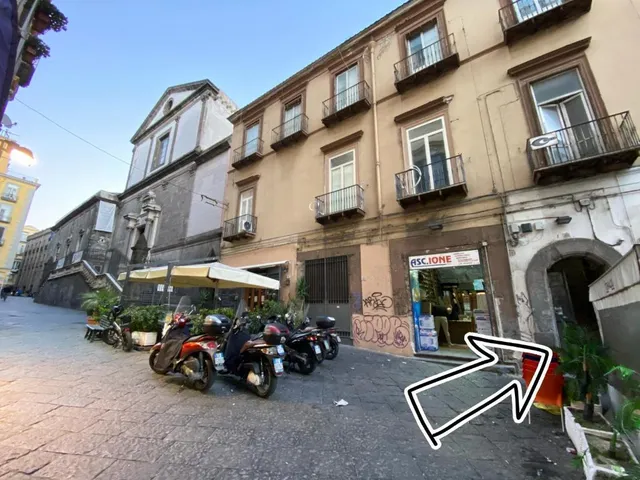 AllYouCanTrip - La Nova, Naples