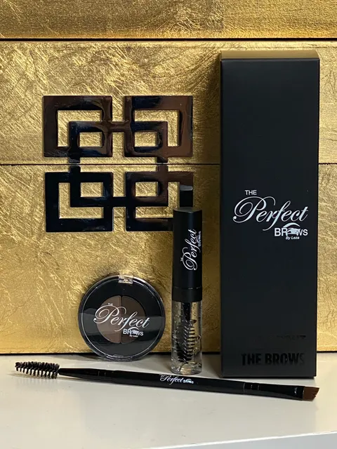 The Perfect Brows by Leza