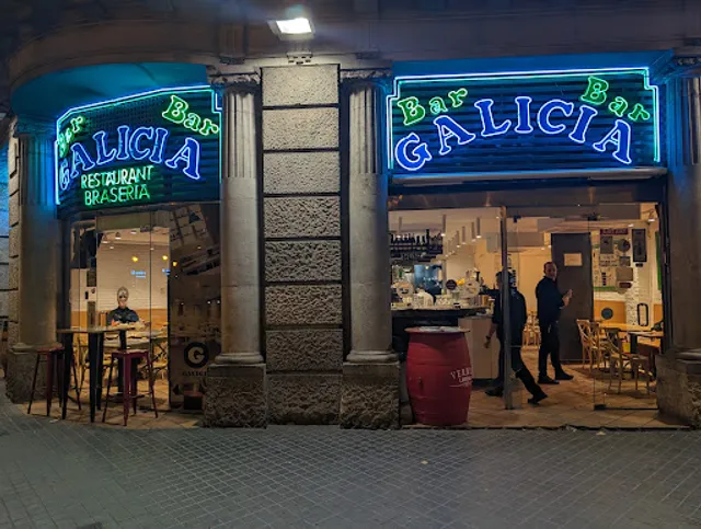 Restaurant Galícia