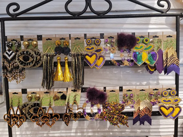 Fleurty Girl French Quarter