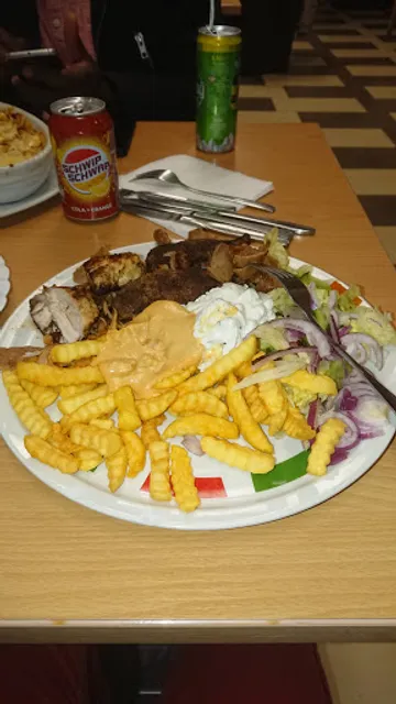 Imbiss Rhodos Das Original - Göttingen