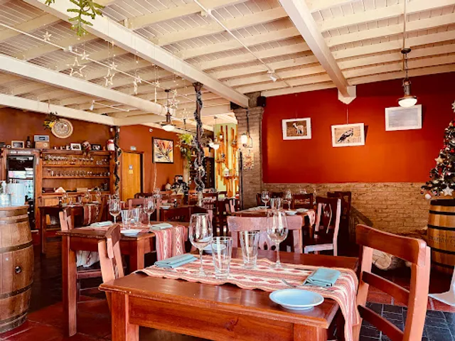 Mi Rancho Restaurant Patagónico