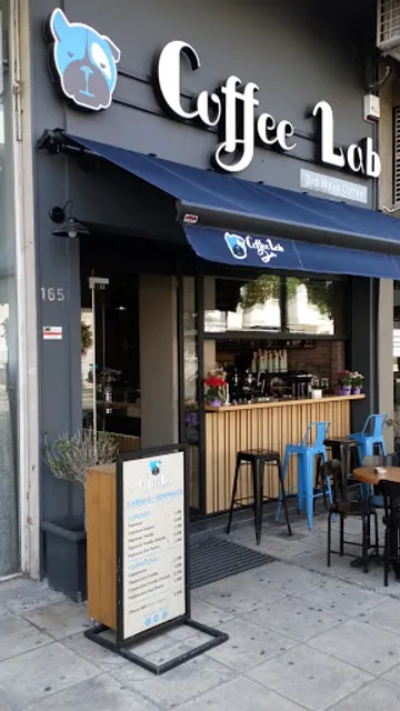 Coffee Lab Λένορμαν