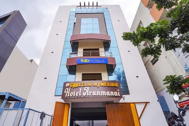 Hotel ARANMANAI