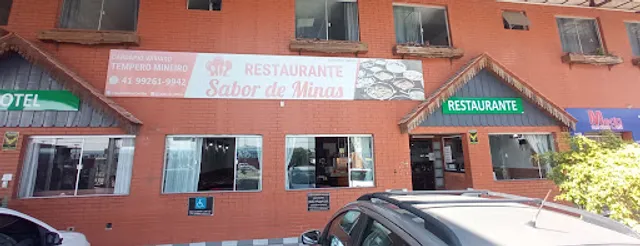 Restaurante Sabor de Minas