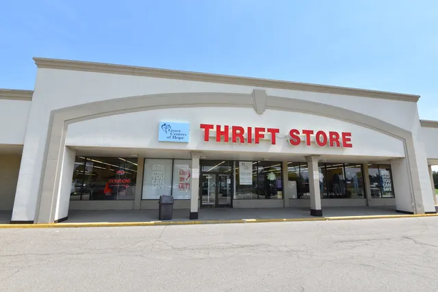 Grace Centers of Hope Thrift Store & Donation Center- Warren