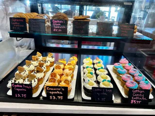 Cake Bar - Salt City Market