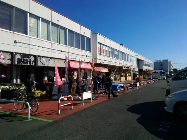 Omiya Food Wholesale Market