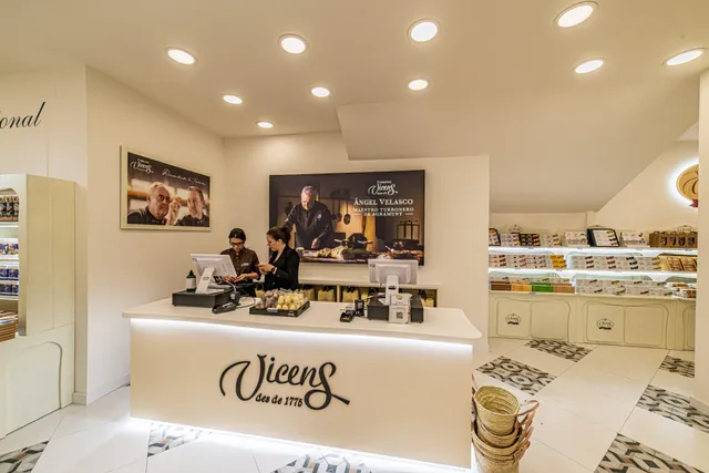 TORRONS VICENS SEVILLA