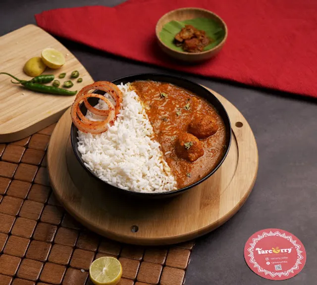 Tarcurry | Premium Odia Cuisine Delivered in Noida
