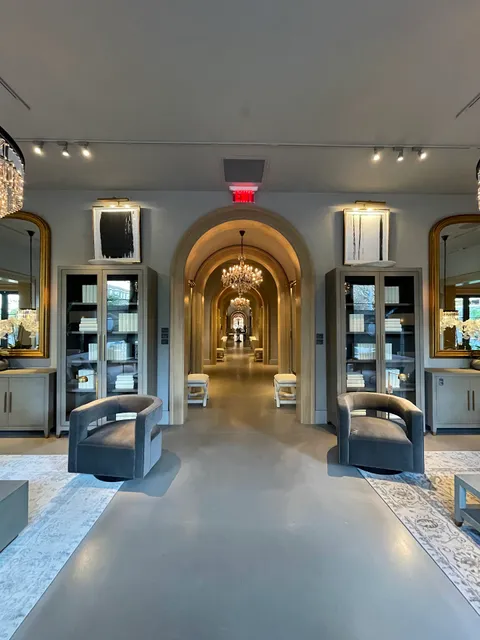 RH Austin | The Gallery at Domain Northside