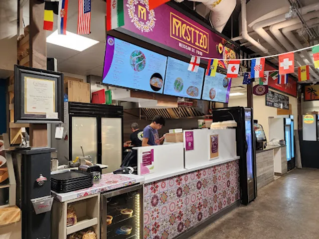 Mestizo Mexican St Food