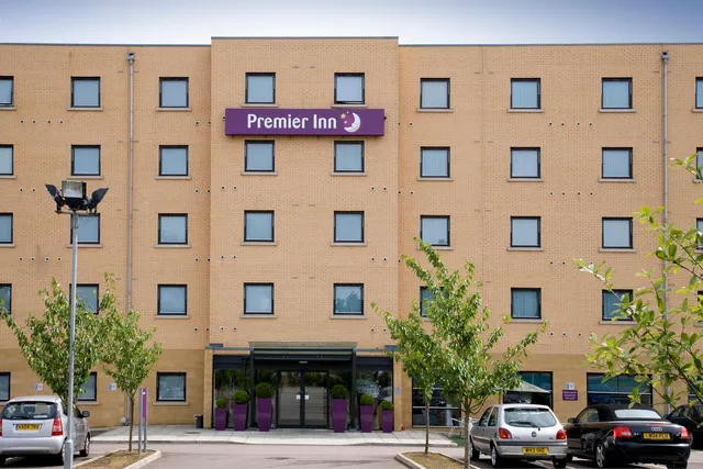 Premier Inn Stevenage Central hotel