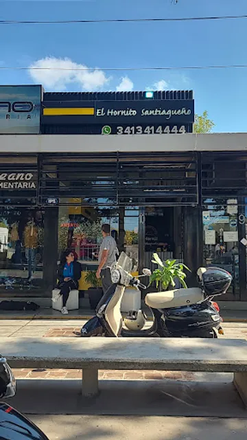 El hornito Santiagueño Rondeau