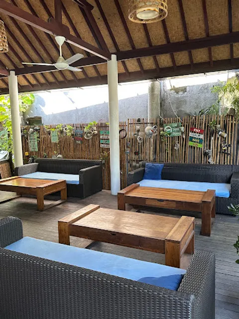 The Colonial Restaurant & Bar Padangbai