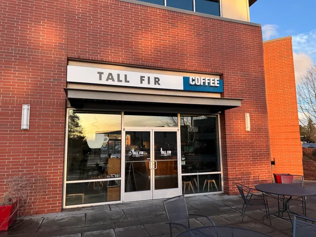 Tall Fir Coffee